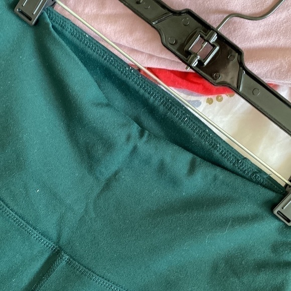 Zella teal leggings - Picture 6 of 6